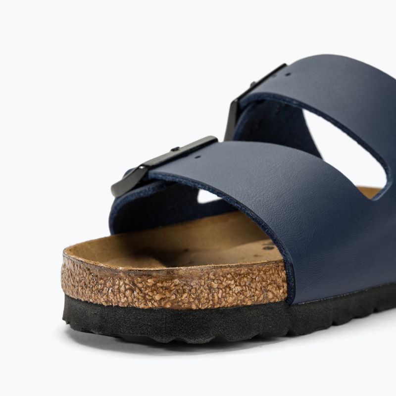 BIRKENSTOCK infradito Arizona BF Narrow blu 9