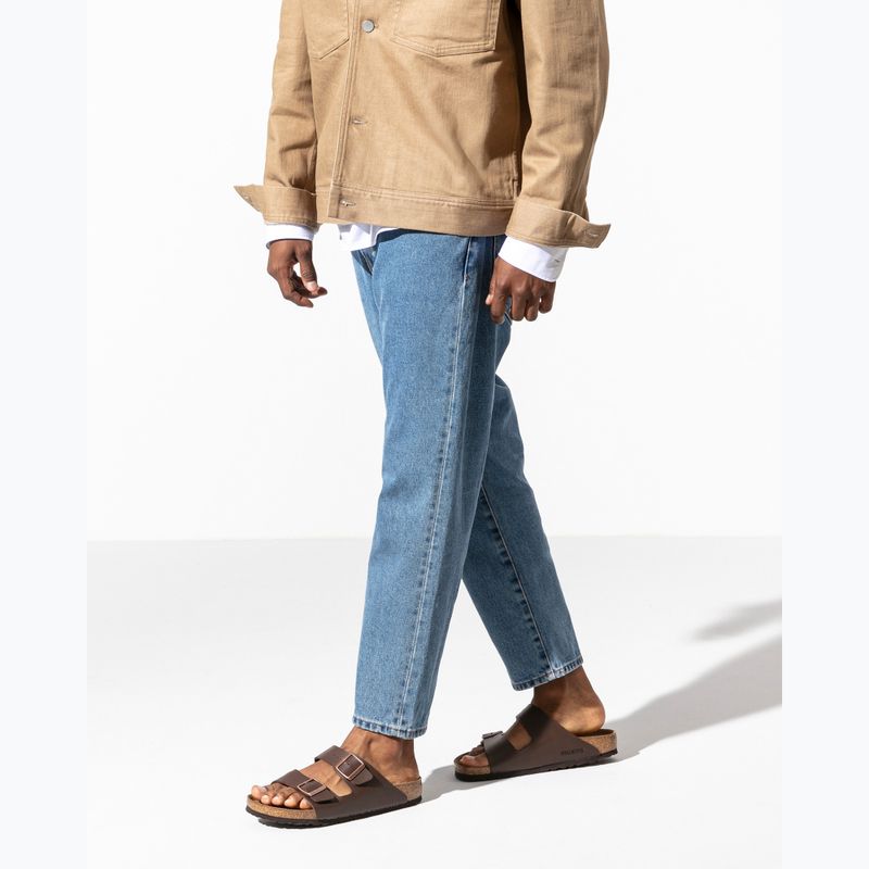 BIRKENSTOCK Arizona BF Narrow infradito marrone scuro 14