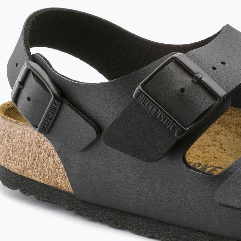 Sandali BIRKENSTOCK Milano BF Regular neri 11