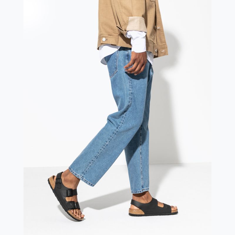 Sandali BIRKENSTOCK Milano BF Regular neri 13