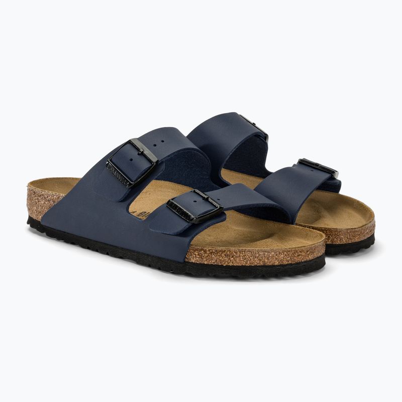 BIRKENSTOCK Infradito Arizona BF Blu regolare 5