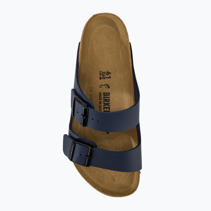 BIRKENSTOCK Infradito Arizona BF Blu regolare 7