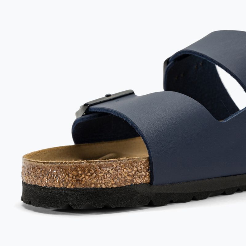 BIRKENSTOCK Infradito Arizona BF Blu regolare 9