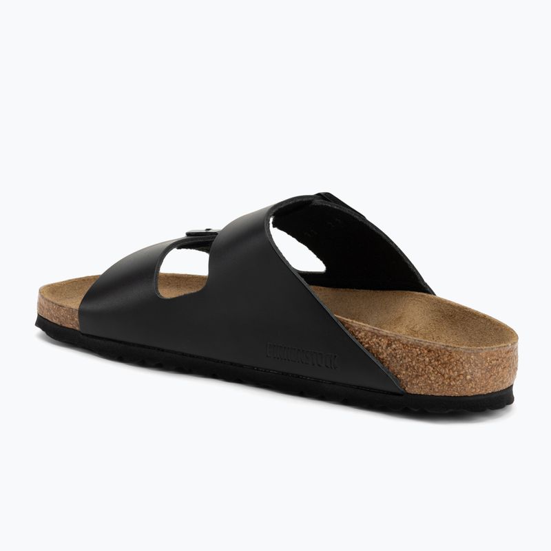 BIRKENSTOCK Infradito Arizona NL Narrow nero 3