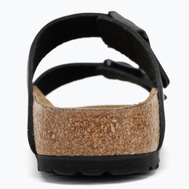 BIRKENSTOCK Infradito Arizona NL Narrow nero 6