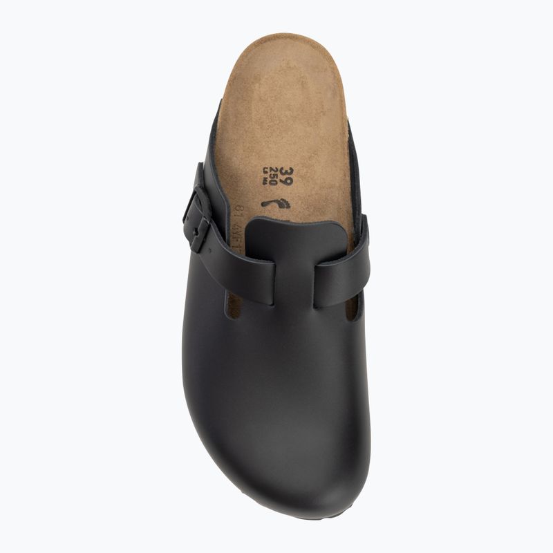 BIRKENSTOCK Infradito Boston NL Narrow nero 5