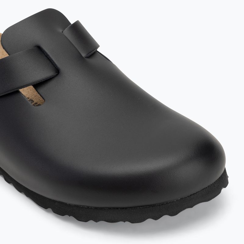 BIRKENSTOCK Infradito Boston NL Narrow nero 7