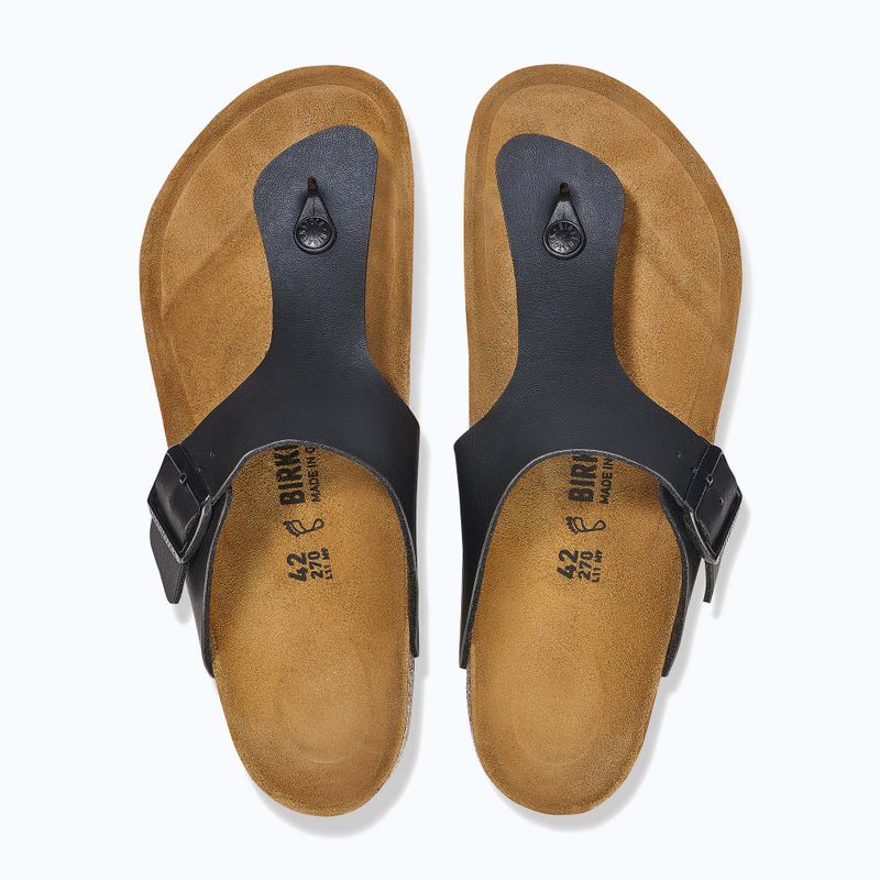 Infradito BIRKENSTOCK Ramses Birko-Flor black 3