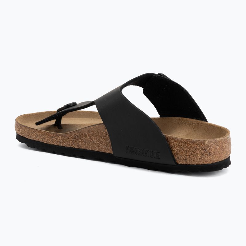 Infradito BIRKENSTOCK Ramses Birko-Flor black 3