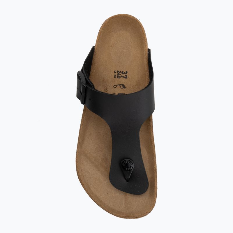 Infradito BIRKENSTOCK Ramses Birko-Flor black 5