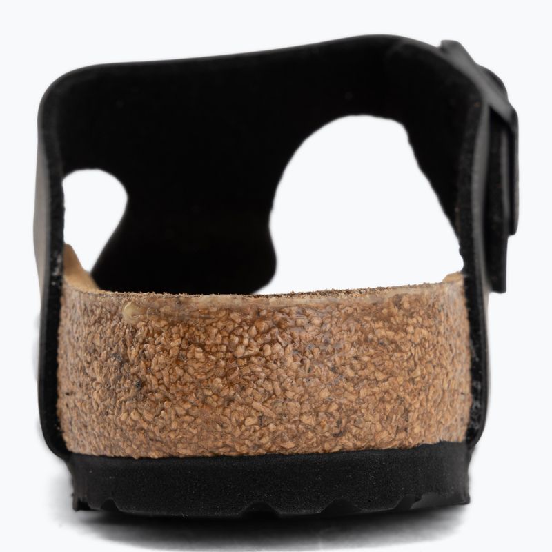 Infradito BIRKENSTOCK Ramses Birko-Flor black 6