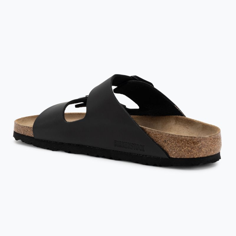 BIRKENSTOCK infradito Arizona SFB BF Narrow nero 3