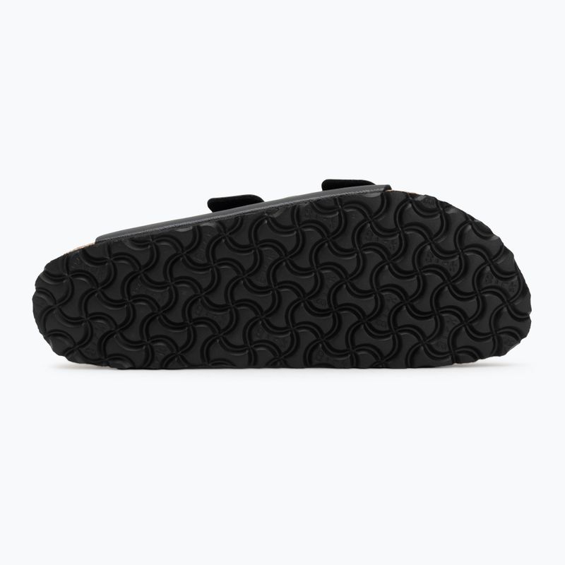 BIRKENSTOCK infradito Arizona SFB BF Narrow nero 4