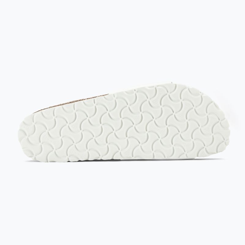 BIRKENSTOCK Madrid BF Infradito bianco stretto 6