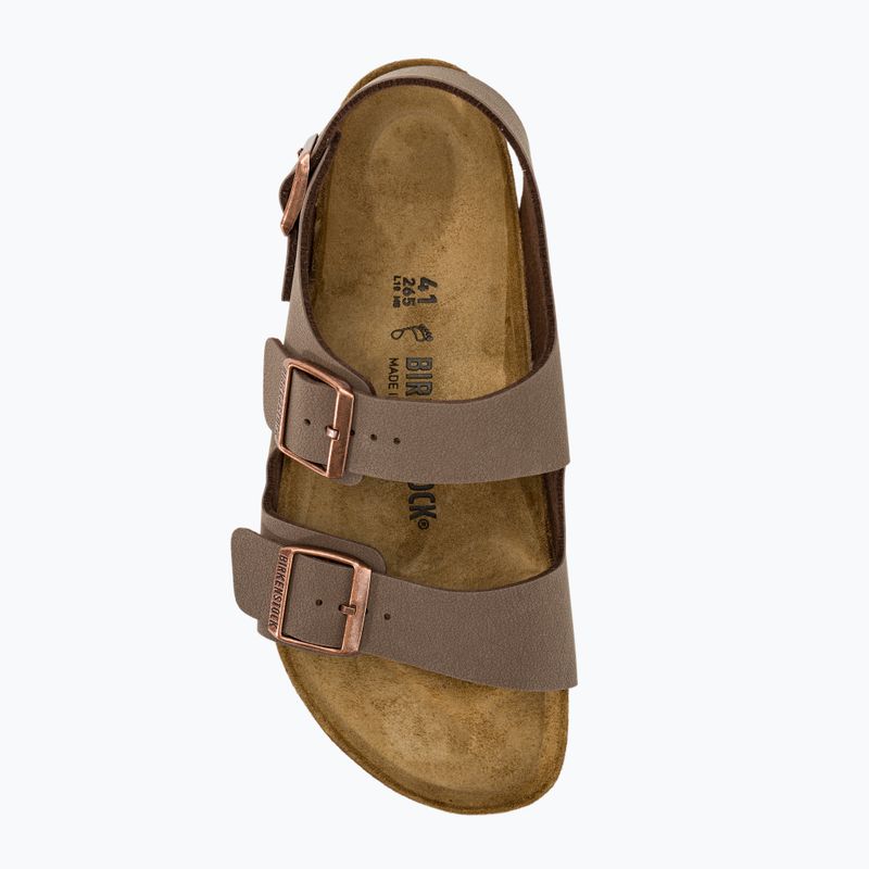BIRKENSTOCK Milano BFBC Sandali regolari moka 7
