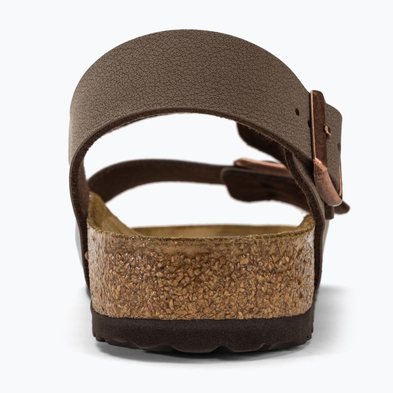 BIRKENSTOCK Milano BFBC Sandali regolari moka 8