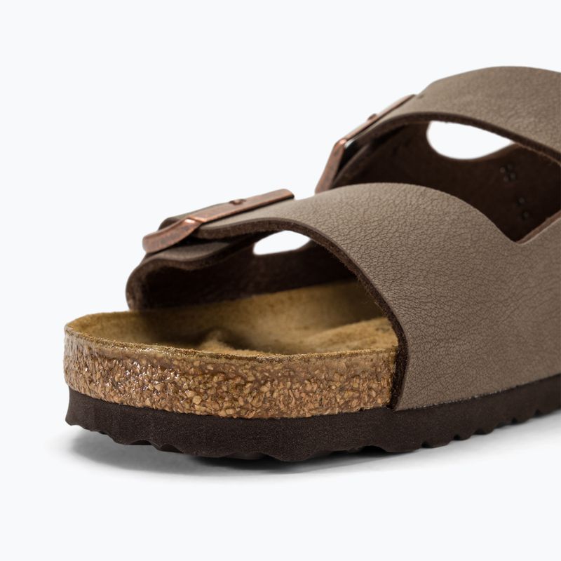 BIRKENSTOCK Milano BFBC Sandali regolari moka 9