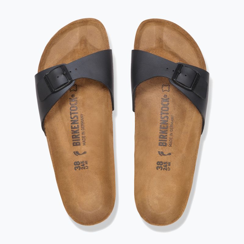 Ciabatte BIRKENSTOCK Madrid BF black 3