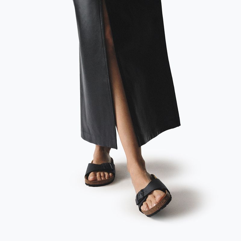 Ciabatte BIRKENSTOCK Madrid BF black 4