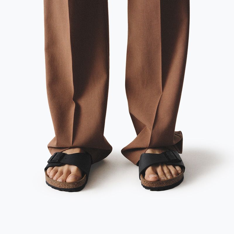 Ciabatte BIRKENSTOCK Madrid BF black 6