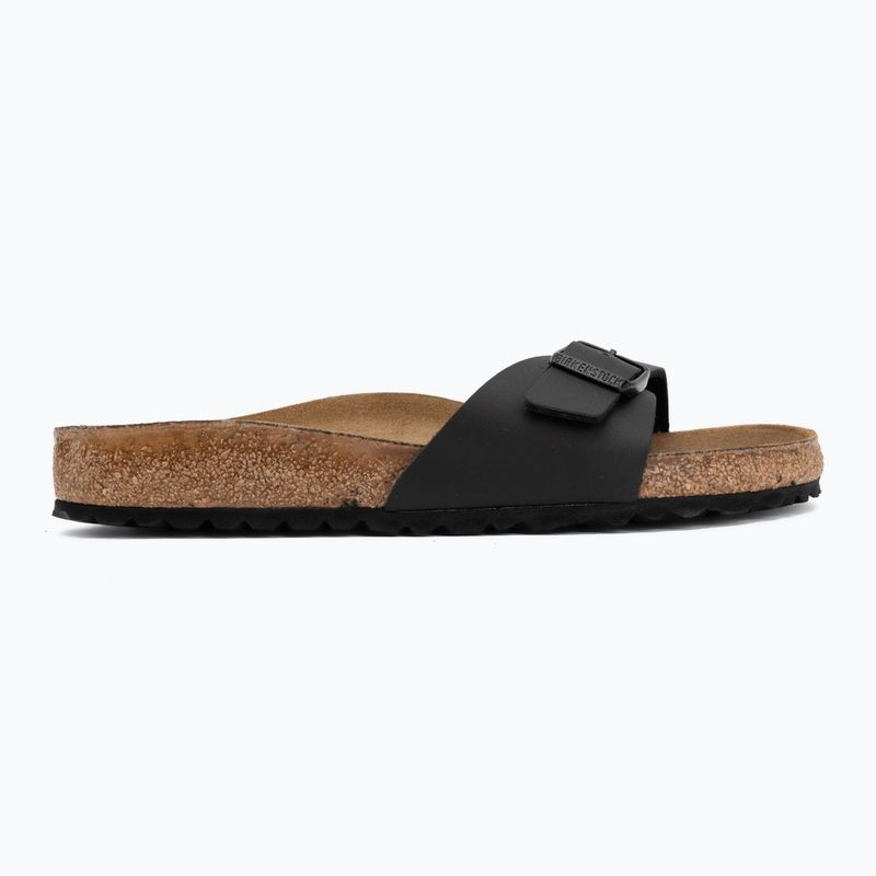 Ciabatte BIRKENSTOCK Madrid BF black 2