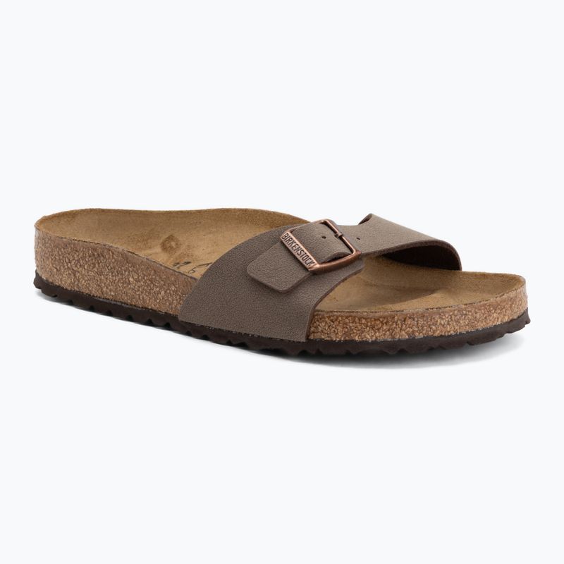 Ciabatte BIRKENSTOCK Madrid Birko-FlorBC mocca