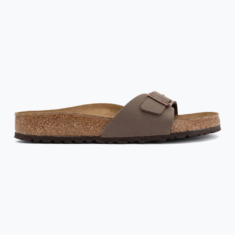 Ciabatte BIRKENSTOCK Madrid Birko-FlorBC mocca 2