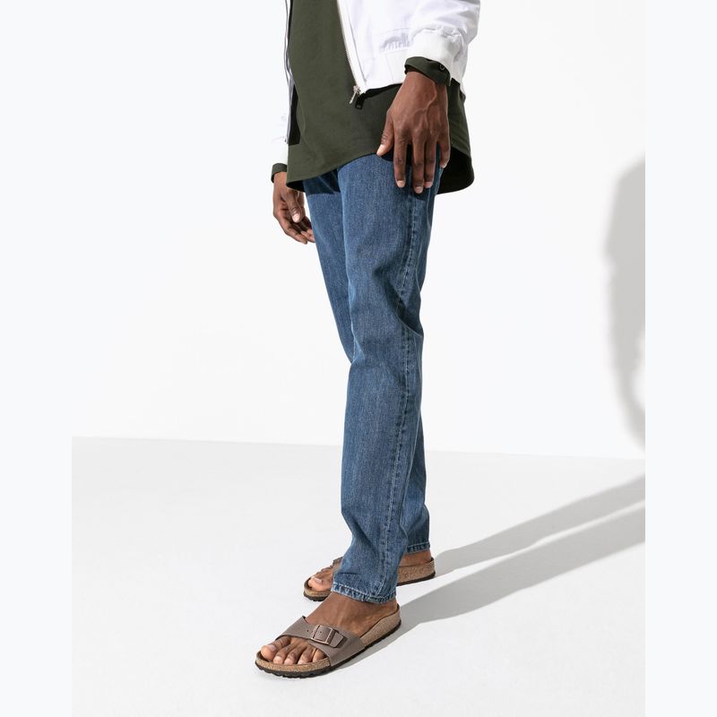 Infradito BIRKENSTOCK Madrid BFBC Narrow moka 11