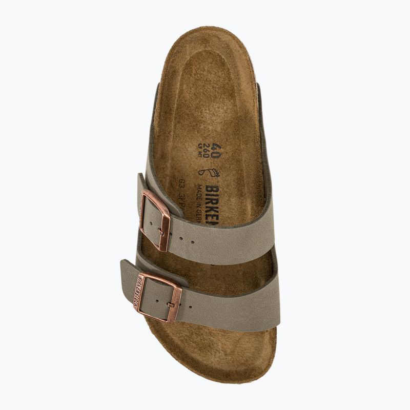 BIRKENSTOCK Arizona BFBC Infradito regolare in pietra 7