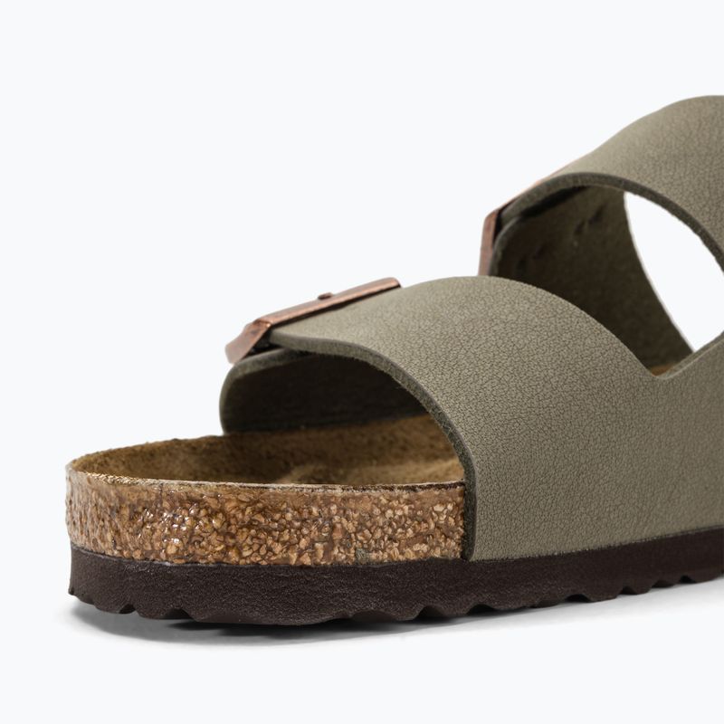 BIRKENSTOCK Arizona BFBC Infradito regolare in pietra 9