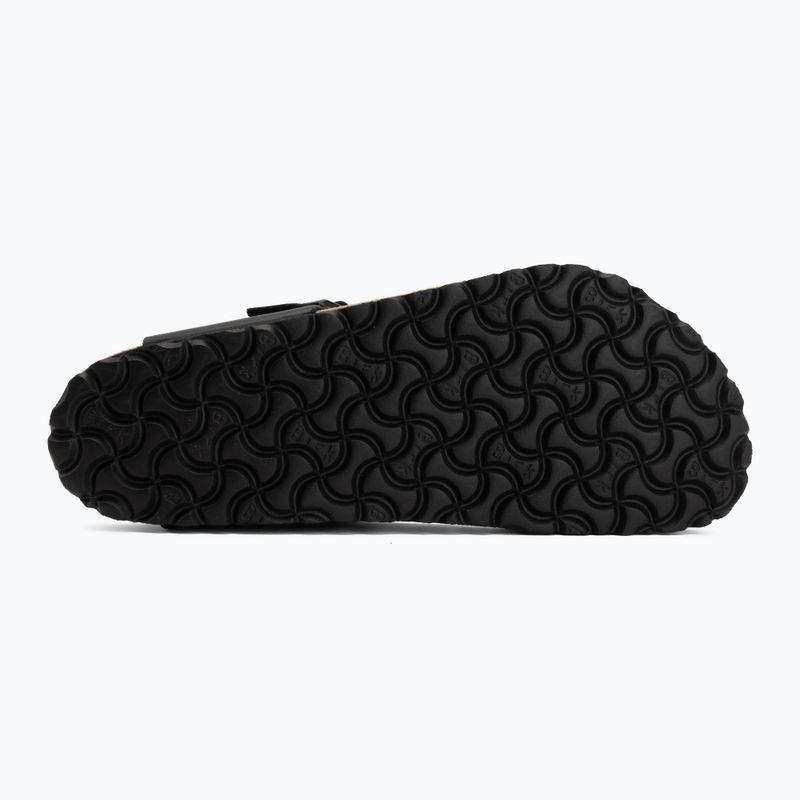 Ciabatte BIRKENSTOCK Gizeh Birko-Flor black 4