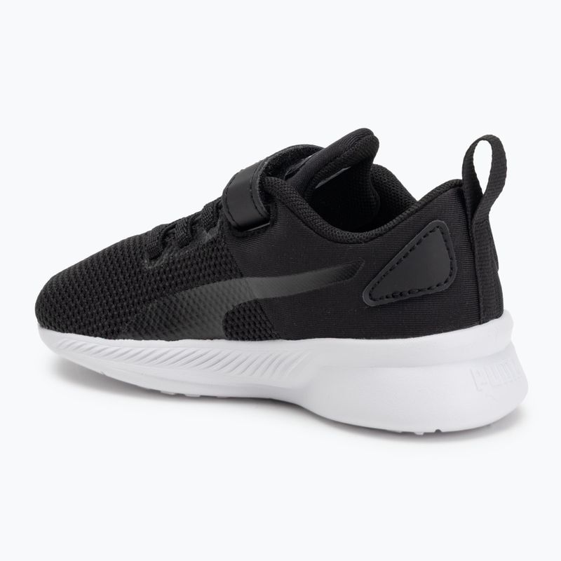 PUMA Flyer Runner V Inf scarpe da bambino puma nero / puma bianco 3