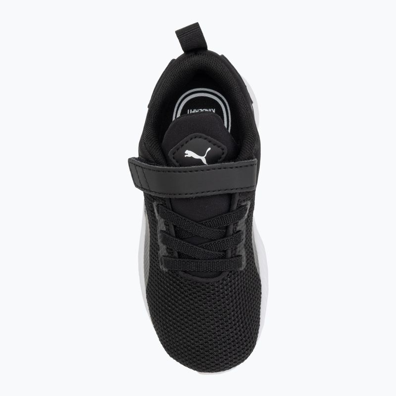 PUMA Flyer Runner V Inf scarpe da bambino puma nero / puma bianco 5