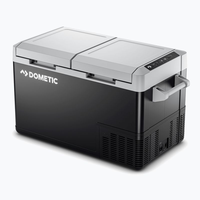 Frigorifero turistico Dometic CFF70DZ AC/DC EU Version 70 l nero / grigio