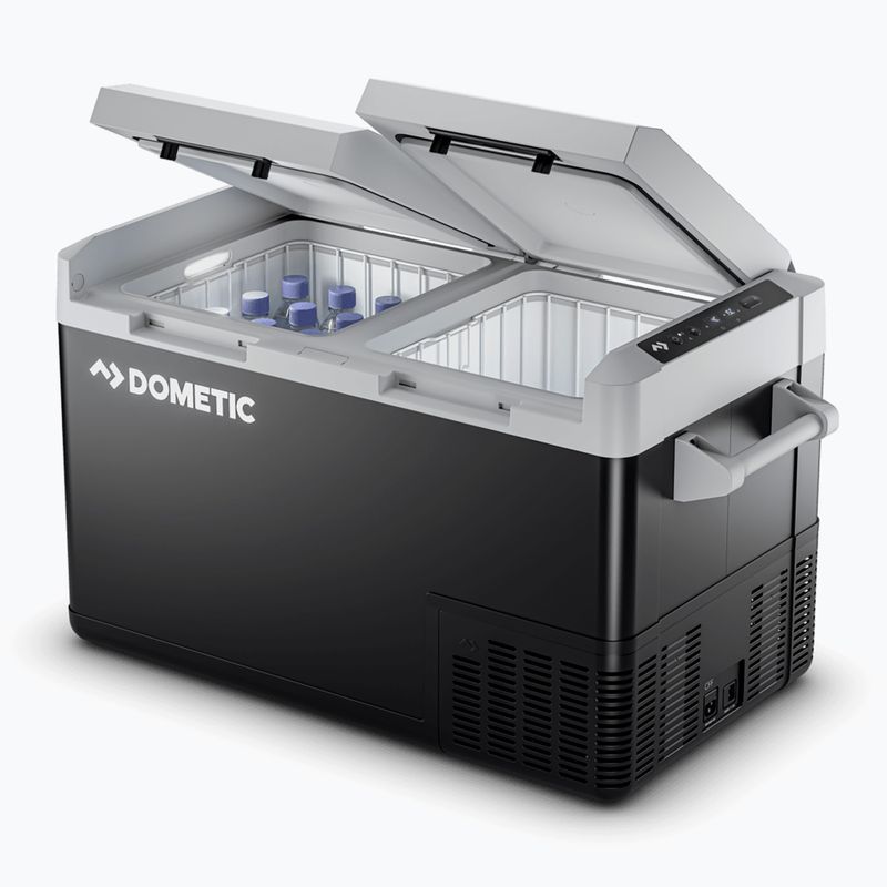 Frigorifero turistico Dometic CFF70DZ AC/DC EU Version 70 l nero / grigio 2