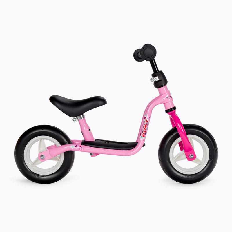 PUKY LR M bicicletta da fondo rosa