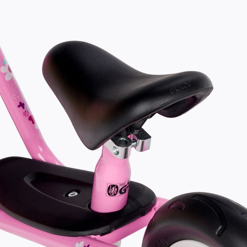 PUKY LR M bicicletta da fondo rosa 5