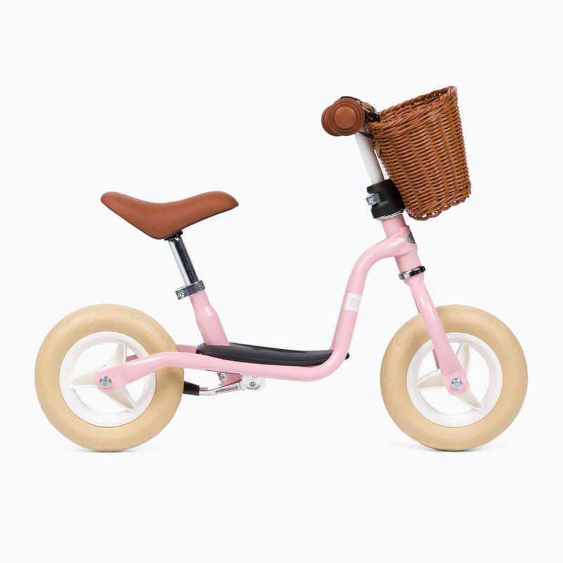 PUKY LR M Classica bicicletta da corsa campestre rosa retrò