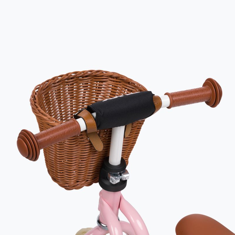 PUKY LR M Classica bicicletta da corsa campestre rosa retrò 3
