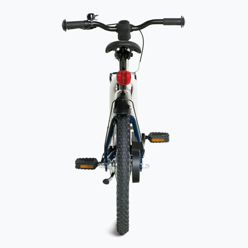 PUKY Cyke 18-1 Alu bicicletta per bambini blu/bianco 4