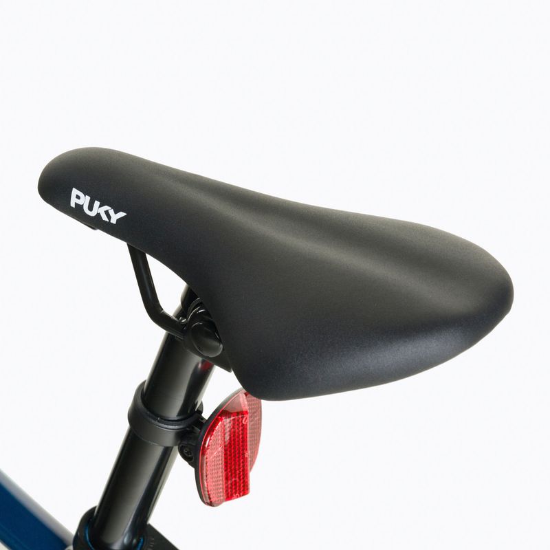 PUKY Cyke 18-1 Alu bicicletta per bambini blu/bianco 7