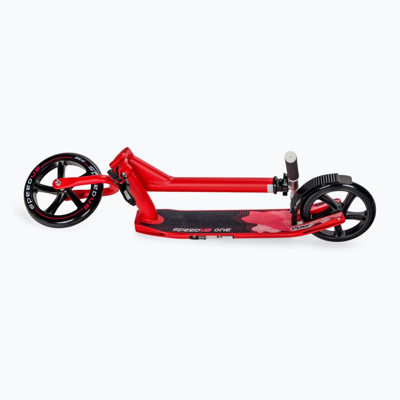 Monopattino per bambini PUKY SpeedUs ONE rosso 4