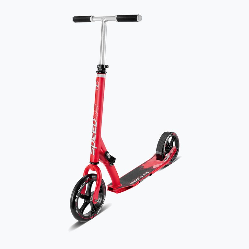 Monopattino per bambini PUKY SpeedUs ONE rosso 9