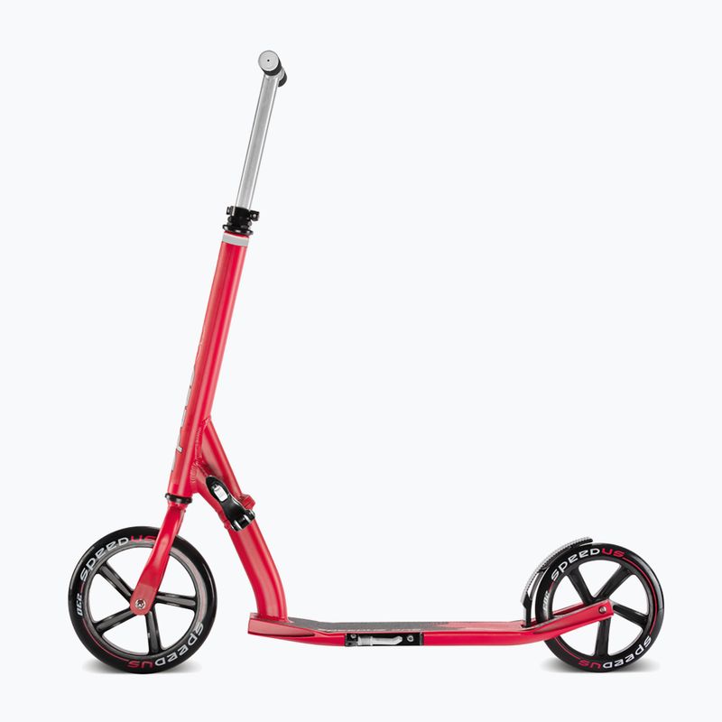 Monopattino per bambini PUKY SpeedUs ONE rosso 11
