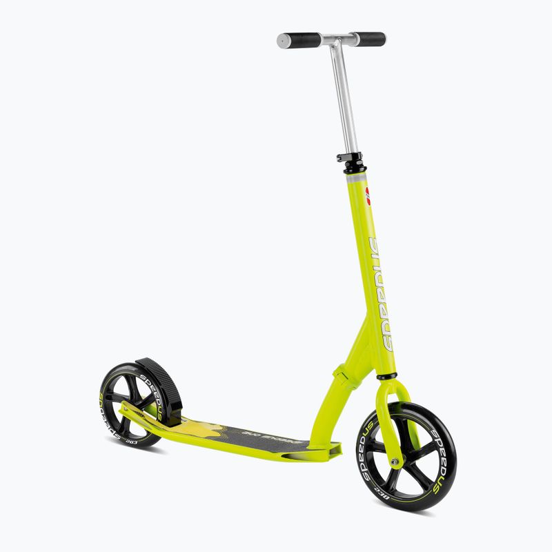Monopattino per bambini PUKY SpeedUs ONE giallo