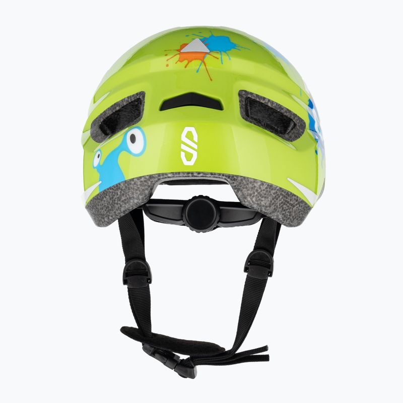 Casco da bici per bambini PUKY PH 8 Pro-S kiwi/monster 3