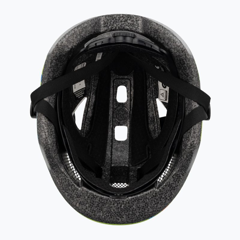 Casco da bici per bambini PUKY PH 8 Pro-S kiwi/monster 5