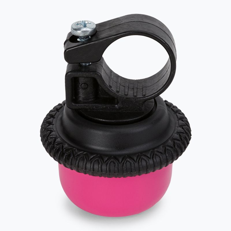 Campanello per bicicletta PUKY G 20 rosa 2