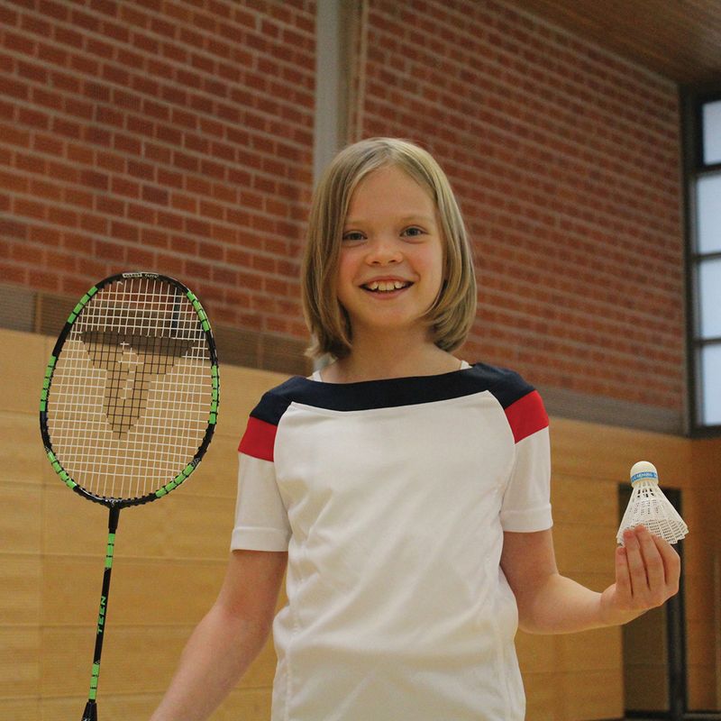 Racchetta da badminton per bambini Talbot-Torro Eli Teen 4