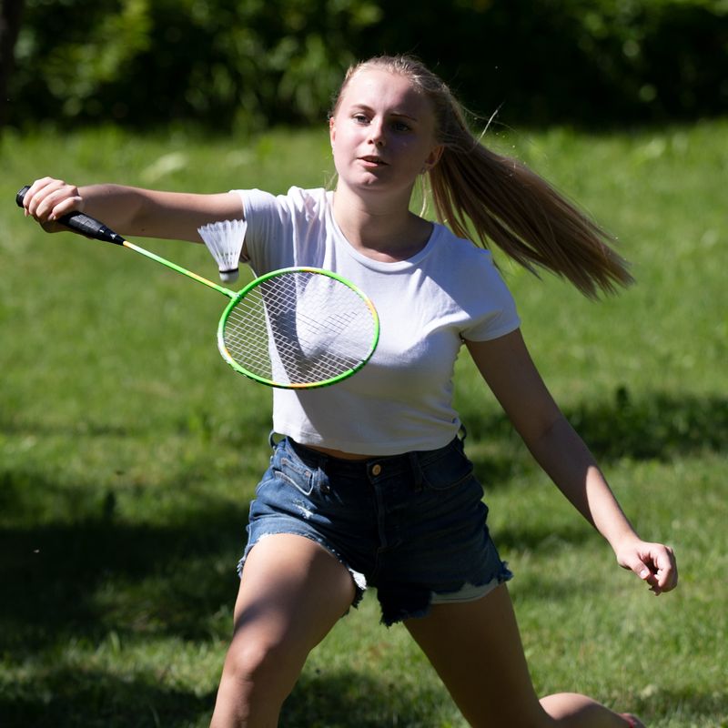 Racchetta da badminton Talbot-Torro Fighter 5